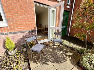 Patio Area - click for photo gallery